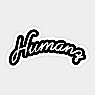 Humanz Sticker